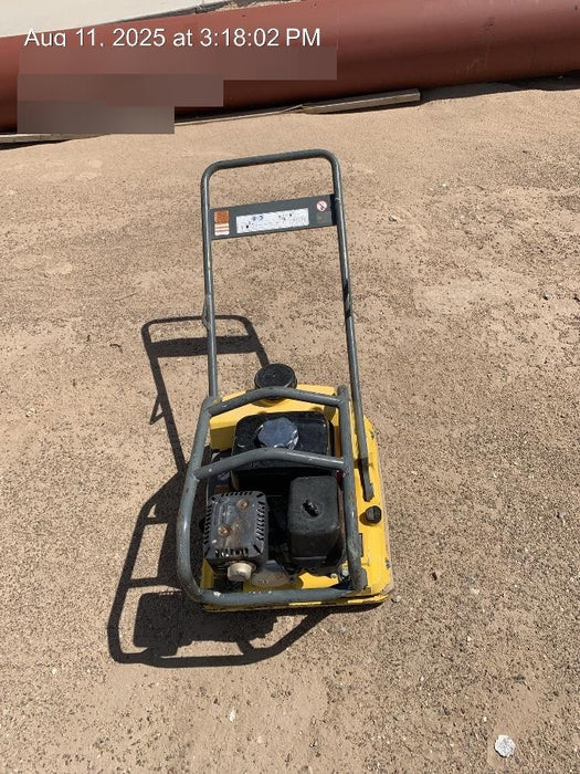 2019 WACKER NEUSON WP1550AW