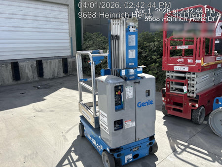2021 GENIE GR-20