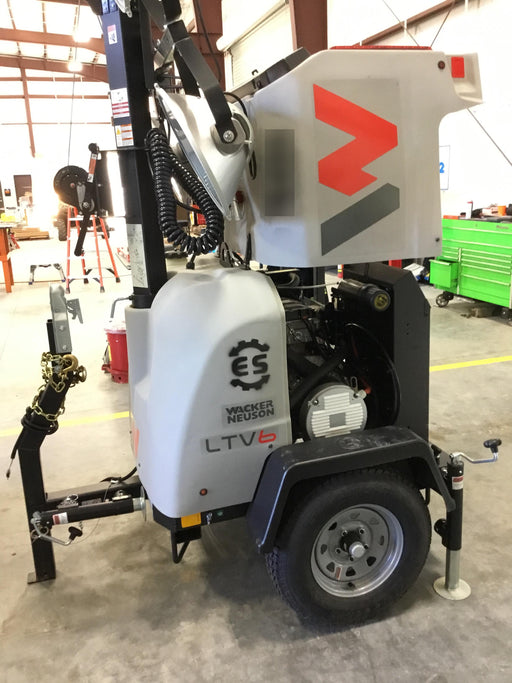 2018 WACKER NEUSON LTV6L-MH