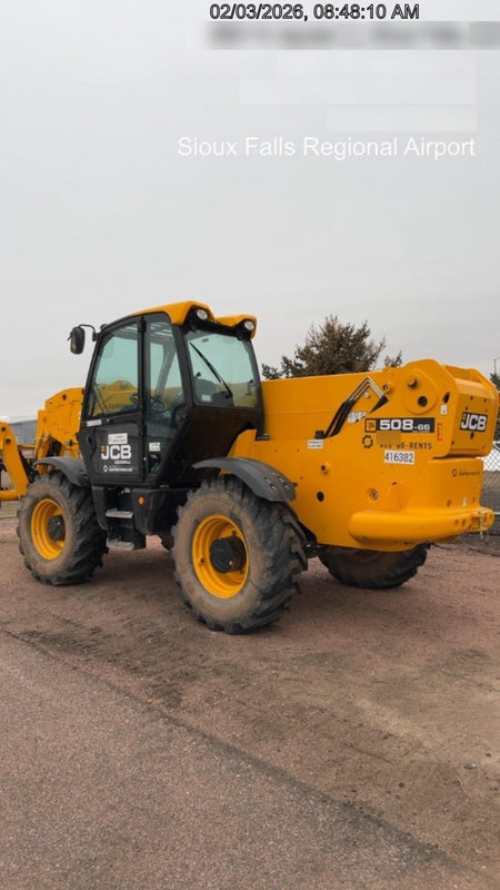 2024 JCB 508-66TC