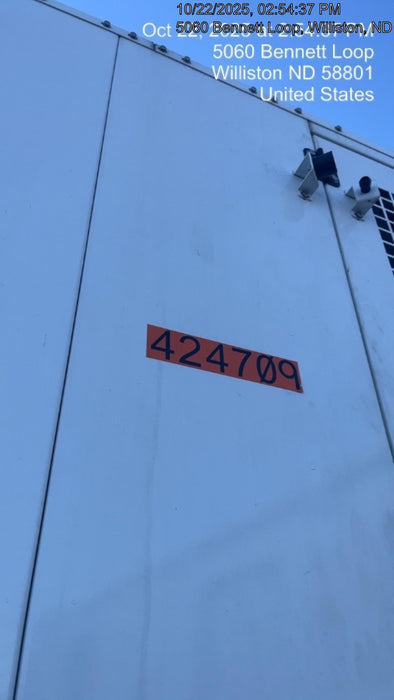 2024 CUMMINS C500D6RE