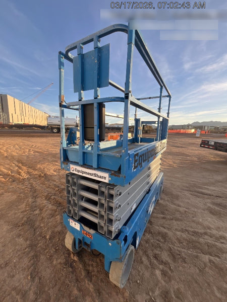 2017 Genie GS-3232 Standard