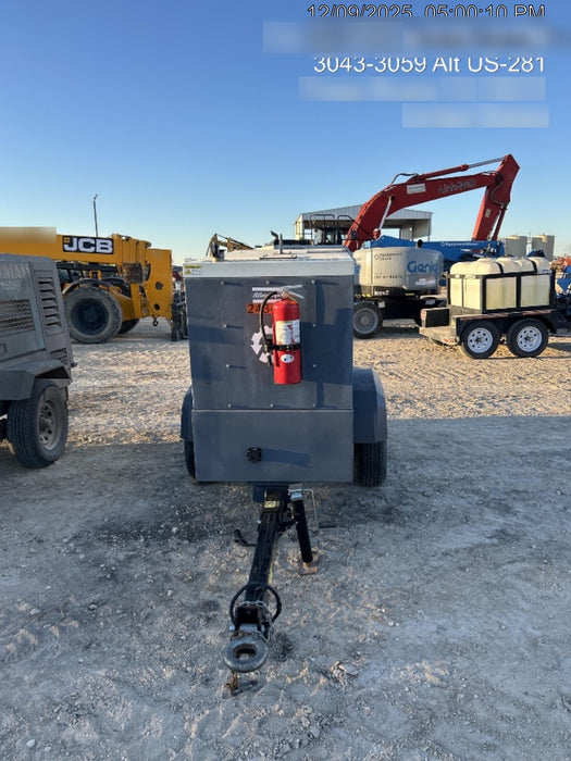 2022 ATLAS COPCO QAS45 CWK