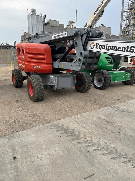 2020 SKYJACK SJ63 AJ