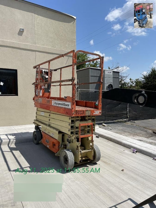 2016 JLG 2632ES JLG 2632ES Scissor Lift