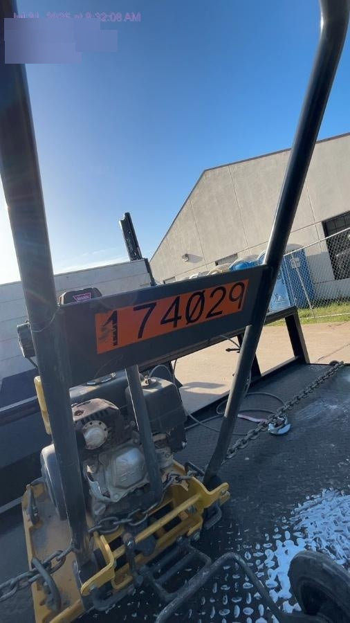 2021 WACKER NEUSON VP1550AW