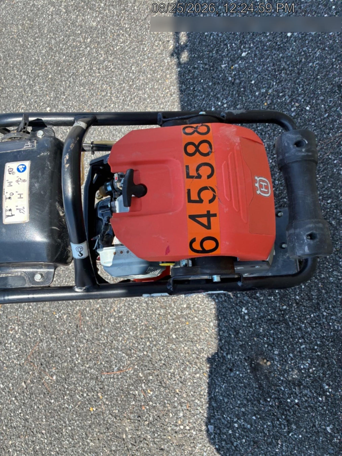 2026 HUSQVARNA LT6005