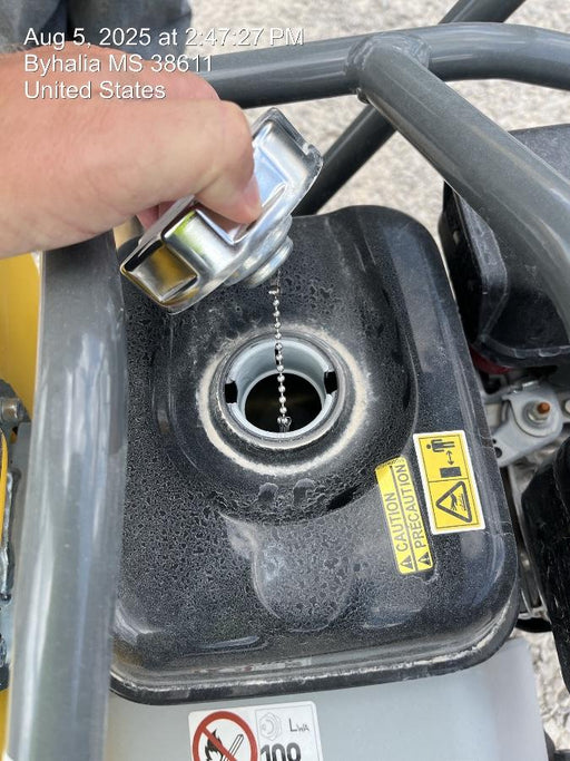 2025 WACKER NEUSON WP1550AW