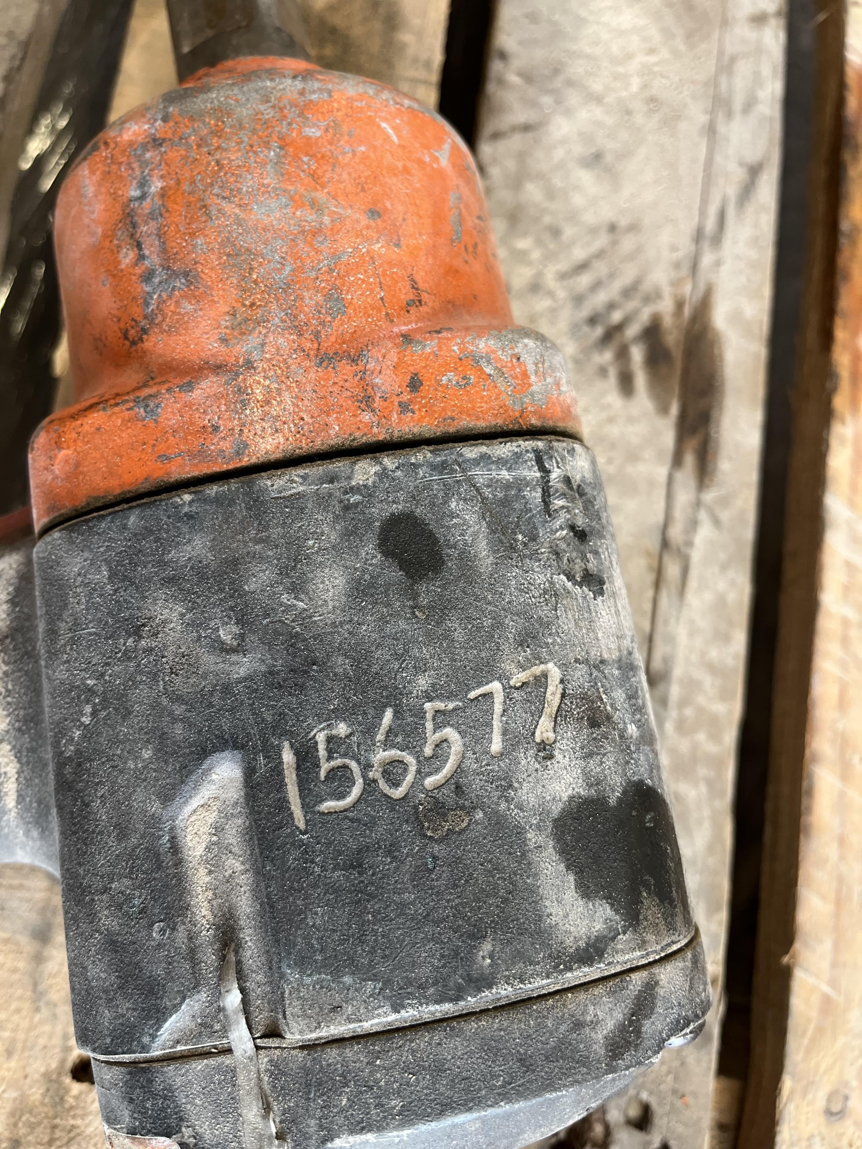2021 MICHIGAN PNEUMATIC 751SS