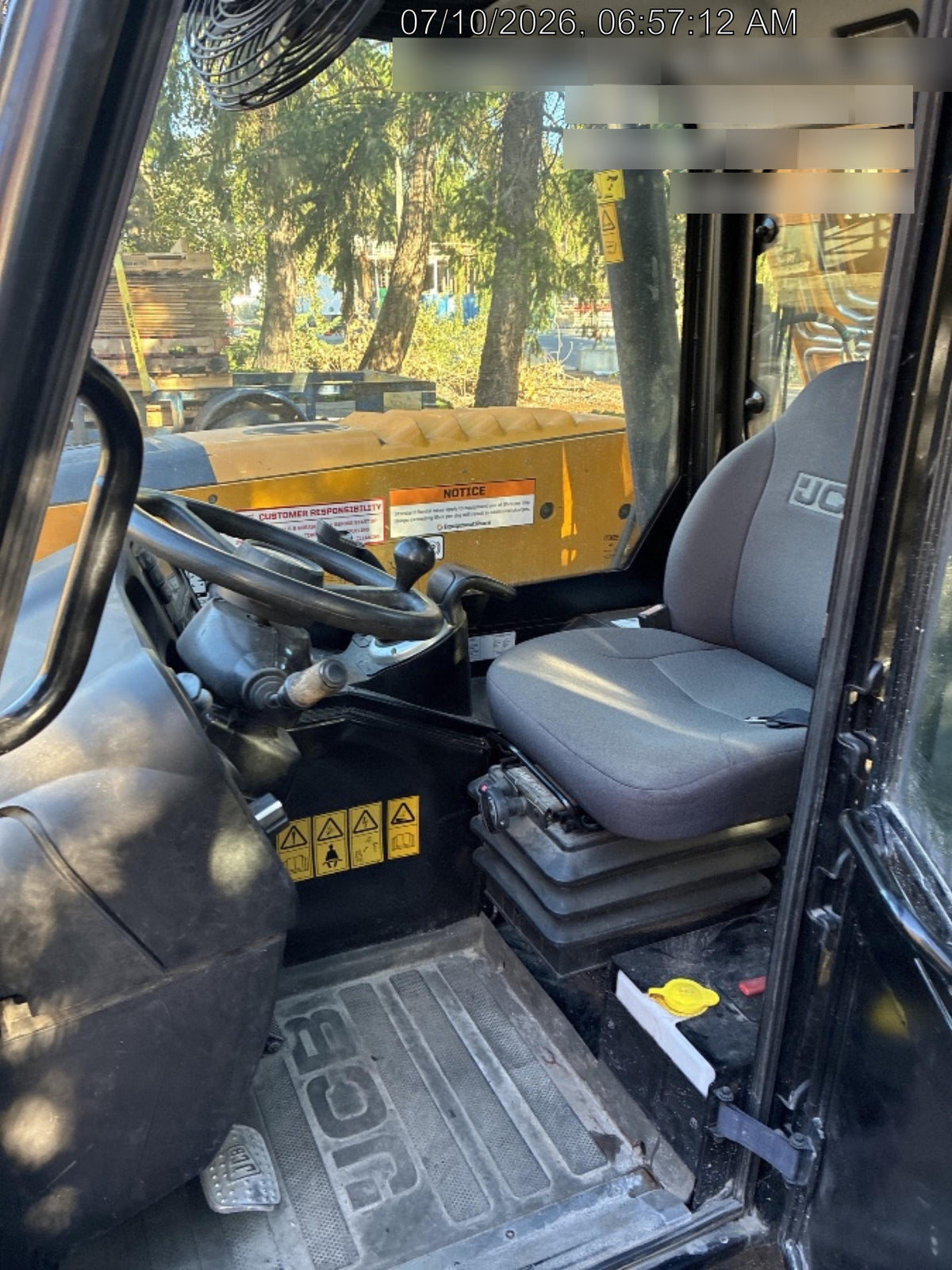 2023 JCB 505-20TC