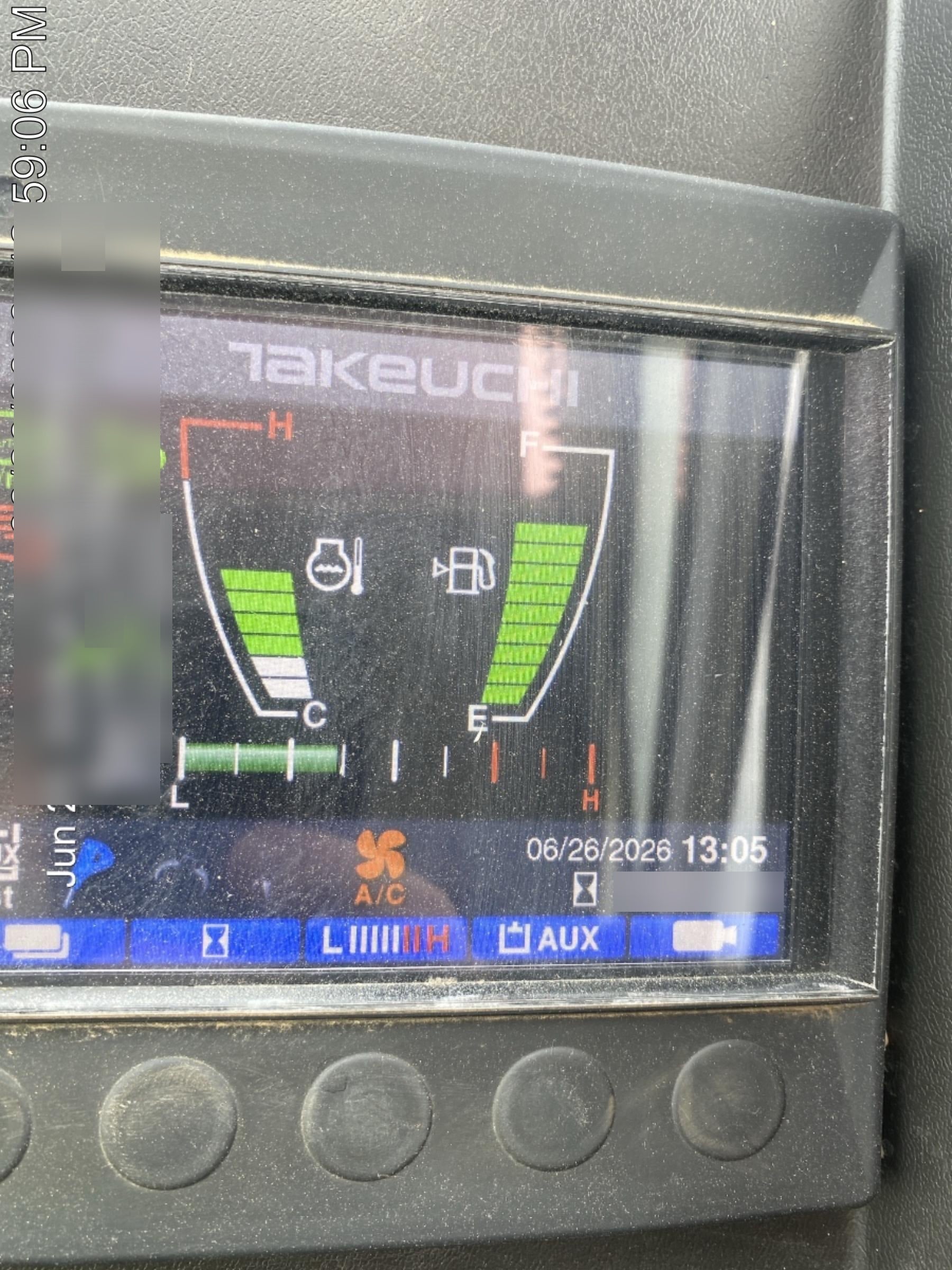 2024 TAKEUCHI TB290-CR