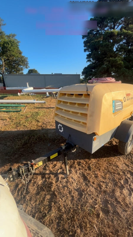 2023 ATLAS COPCO XAS188 CWK