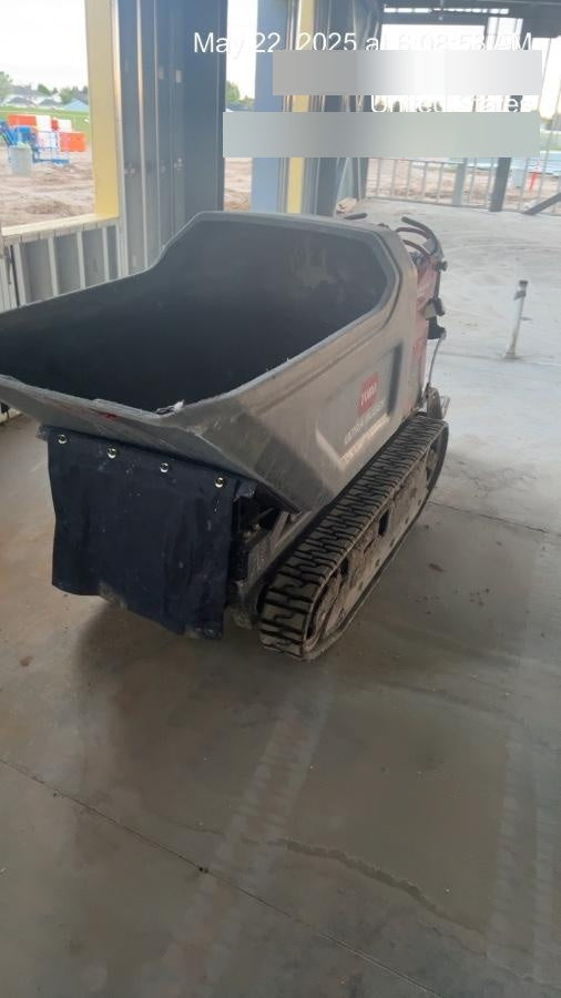 2025 TORO MBTX 2500-TS