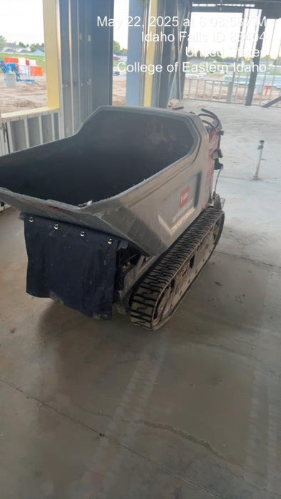 2025 TORO MBTX 2500-TS