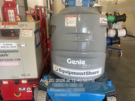 2020 GENIE GR-26J