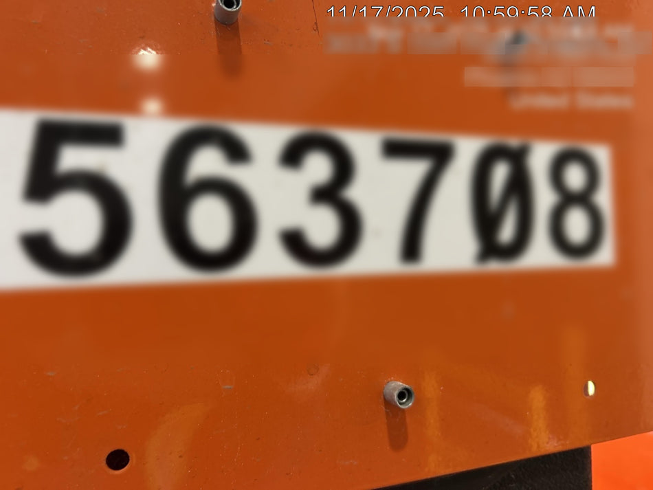 2025 JLG ES3246