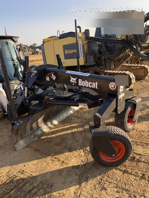2022 BOBCAT 96" Laser Guided Grader Blade