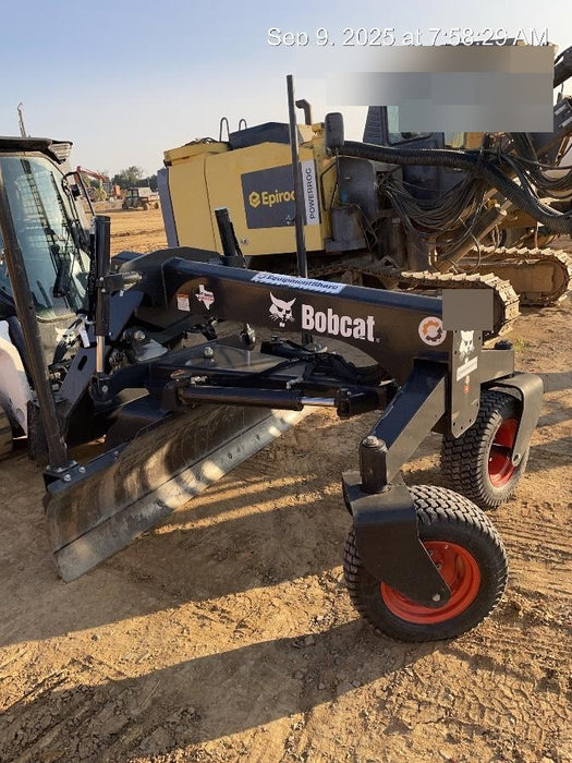 2022 BOBCAT 96" Laser Guided Grader Blade