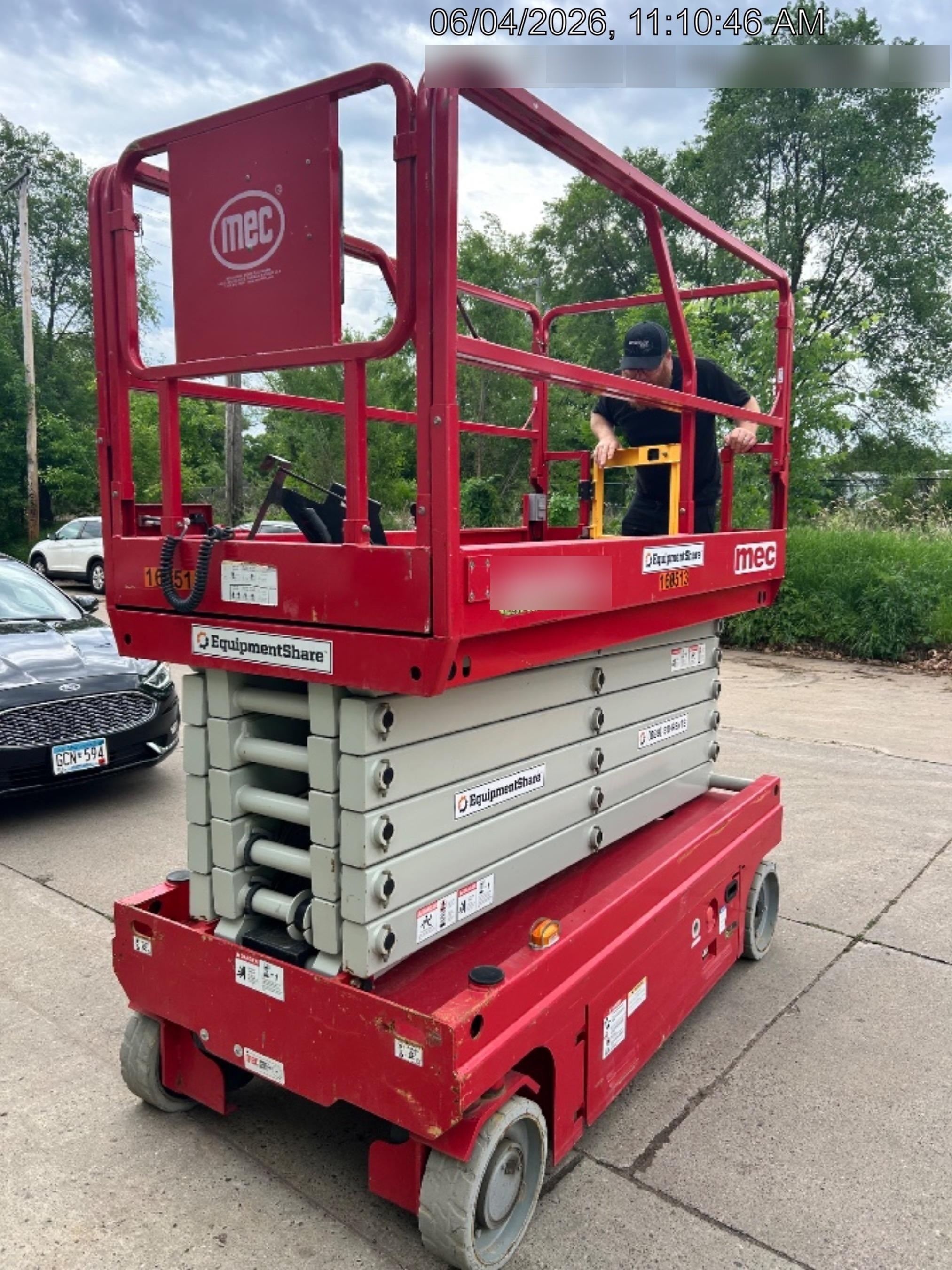 2021 MEC 4046SE