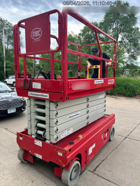 2021 MEC 4046SE
