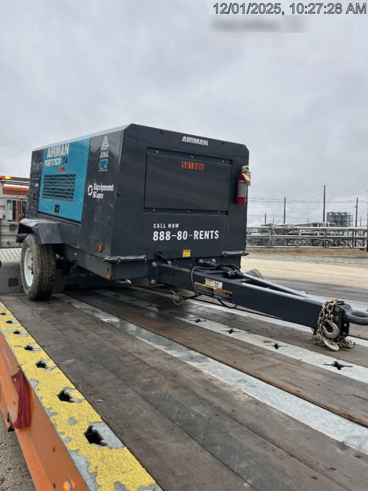 2025 AIRMAN PDSF375DP-6E1