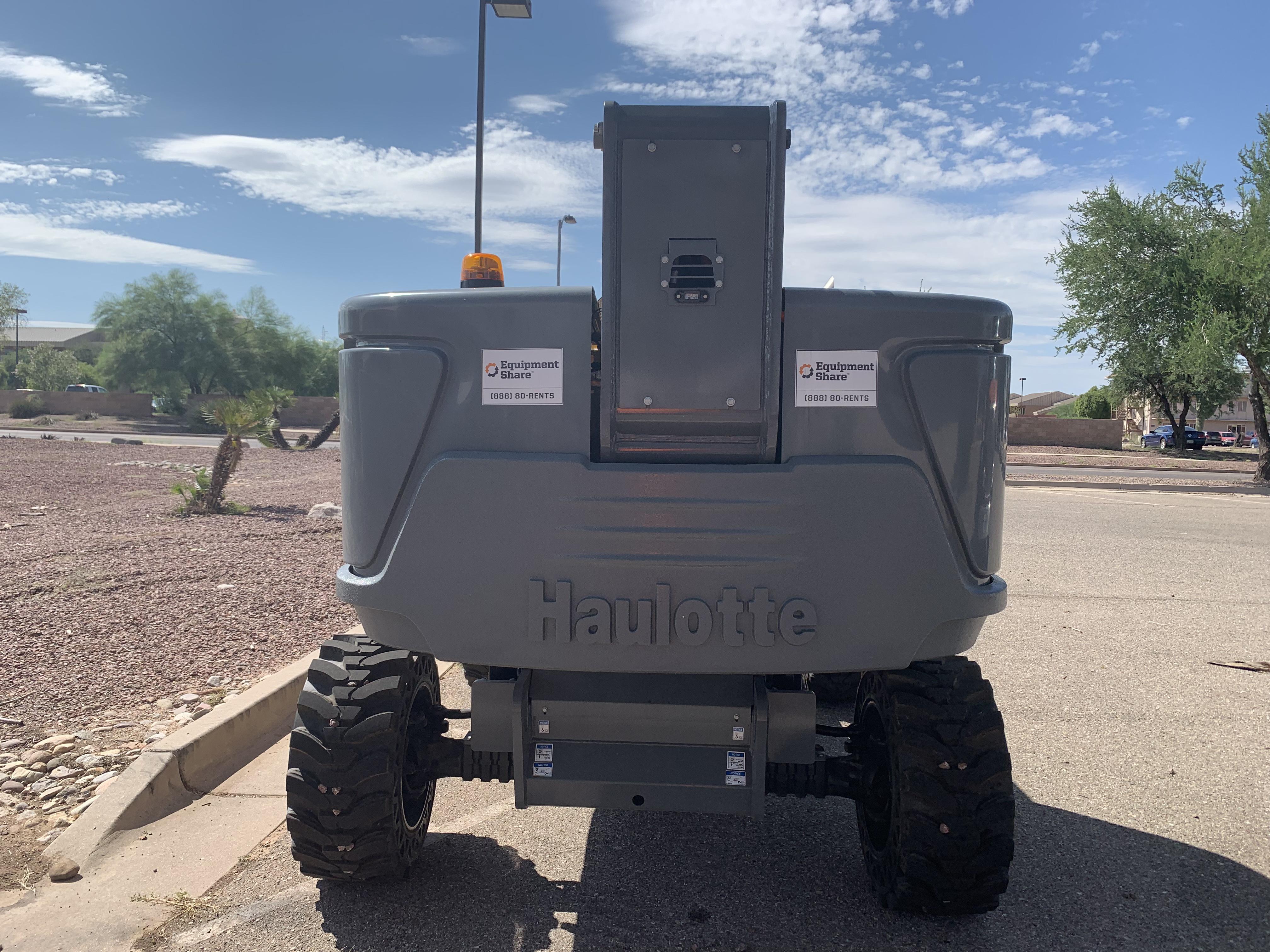2021 HAULOTTE HT46RTJO