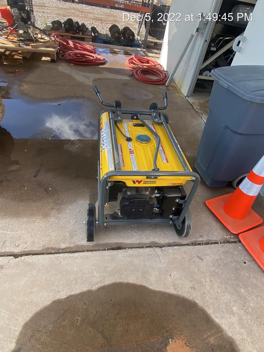 2022 WACKER NEUSON GP6600A