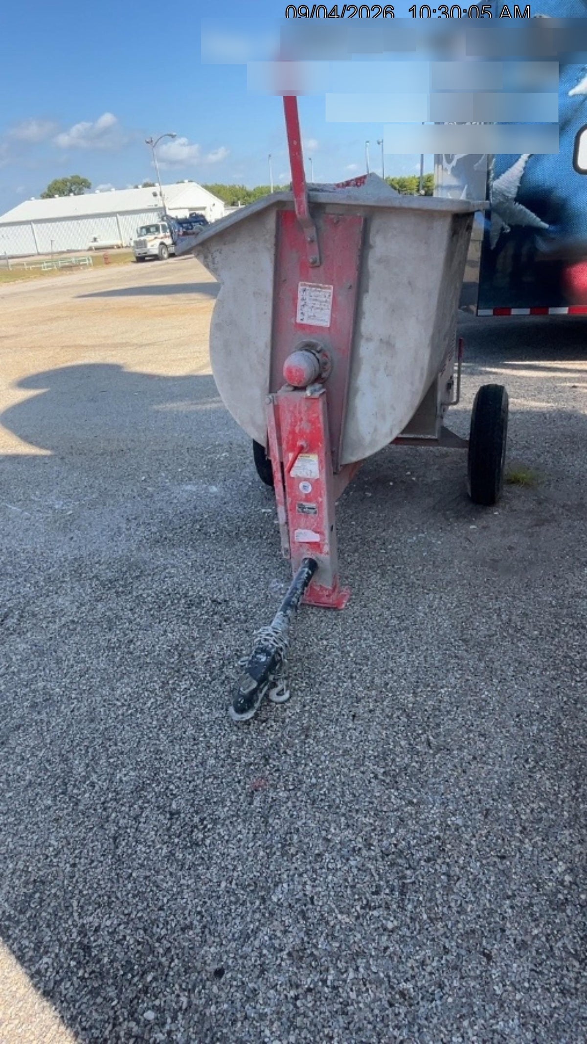 2025 MULTIQUIP WM90PH8