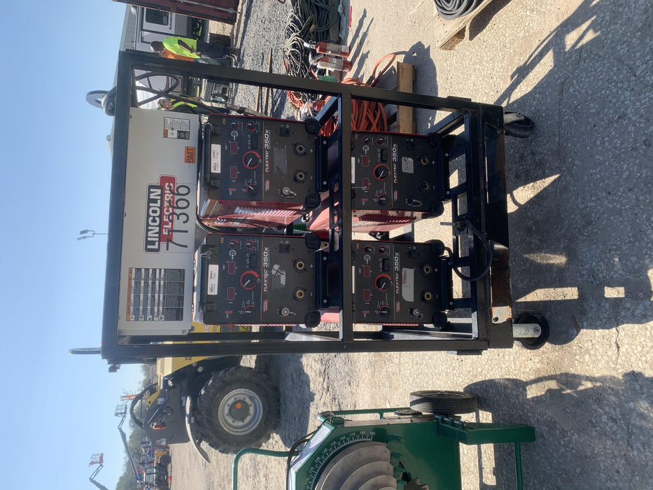 2020 LINCOLN ELECTRIC FLEXTEC 350X