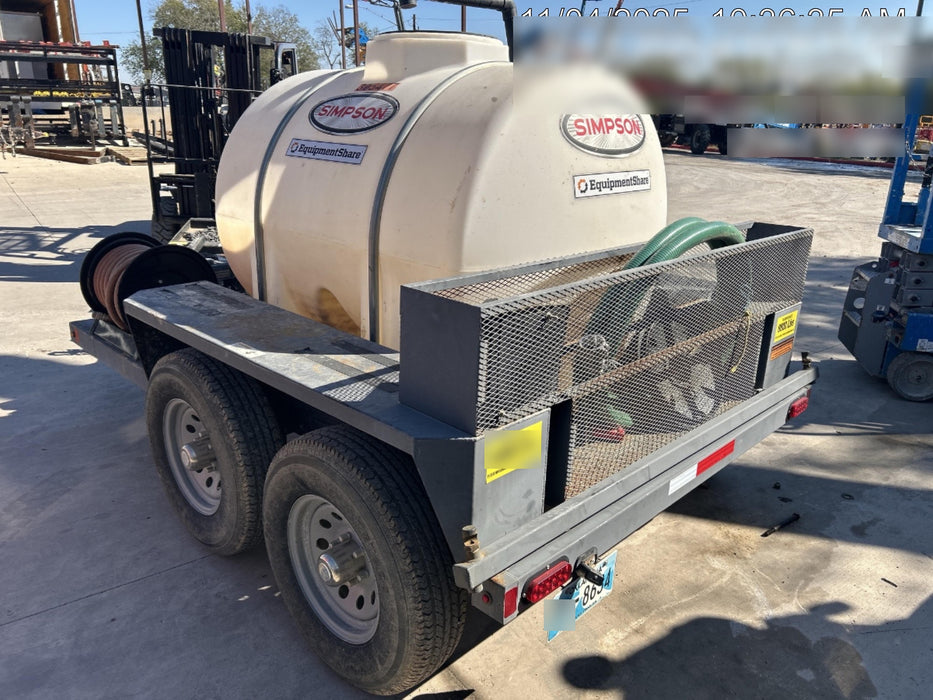 2023 SIMPSON SWT-52517