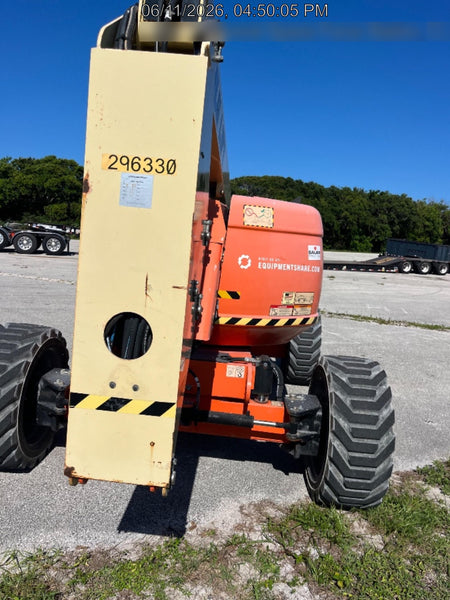 2023 JLG 600AJ