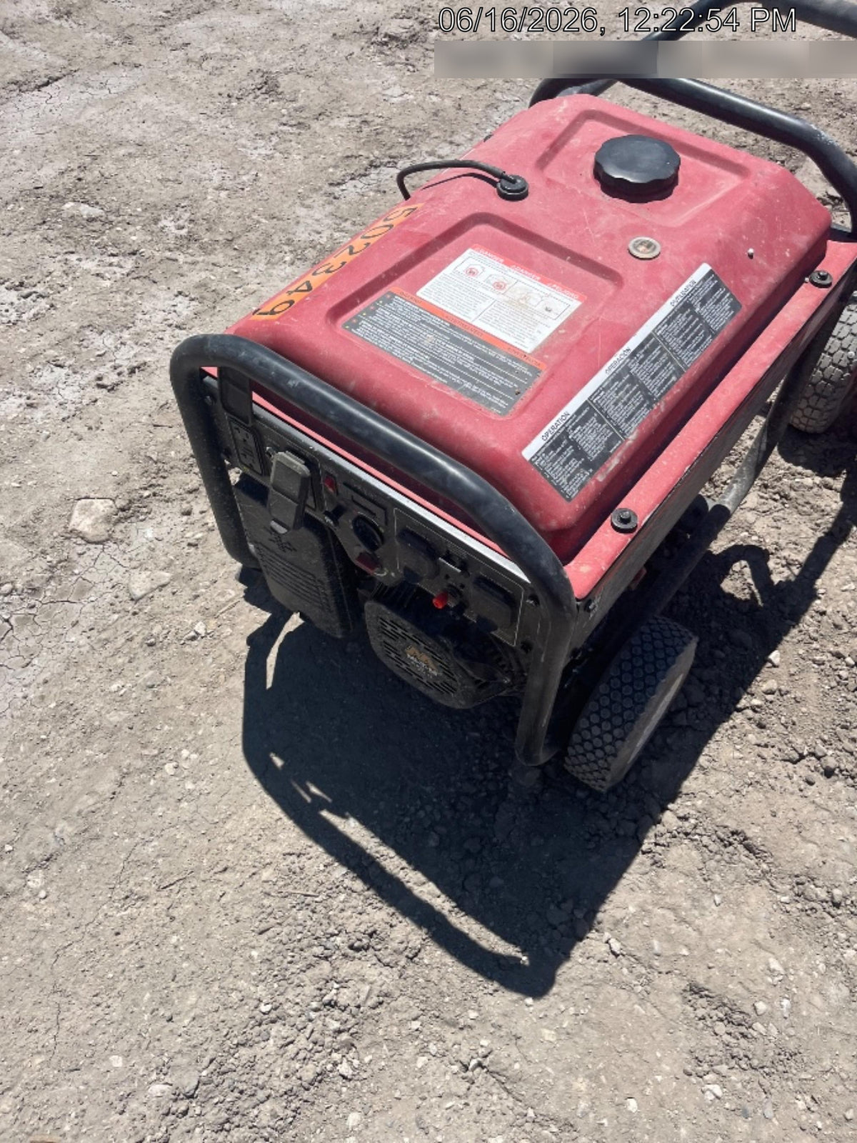 2025 MI-T-M GEN-6500-0MM1