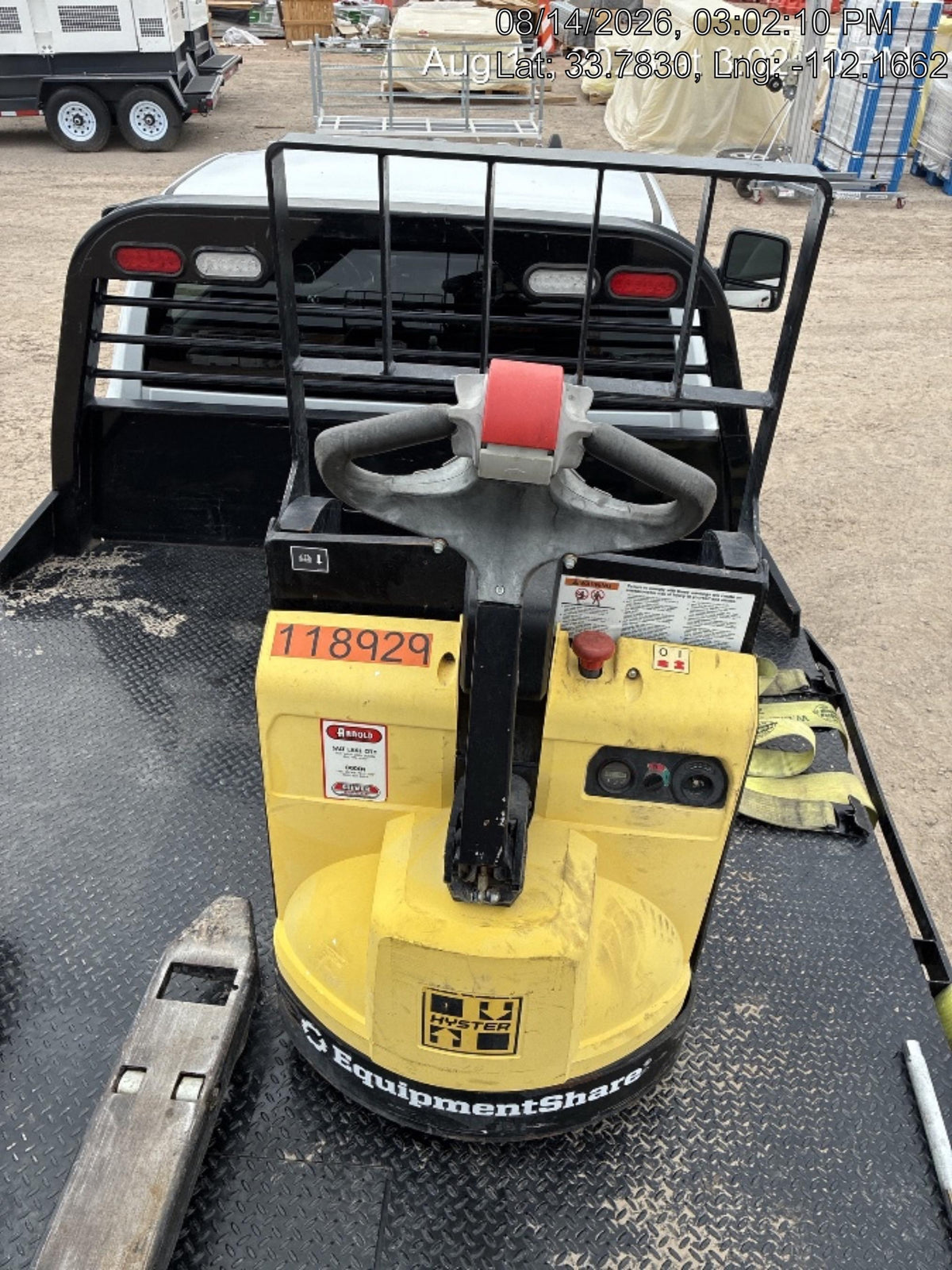 2020 HYSTER W45ZHD