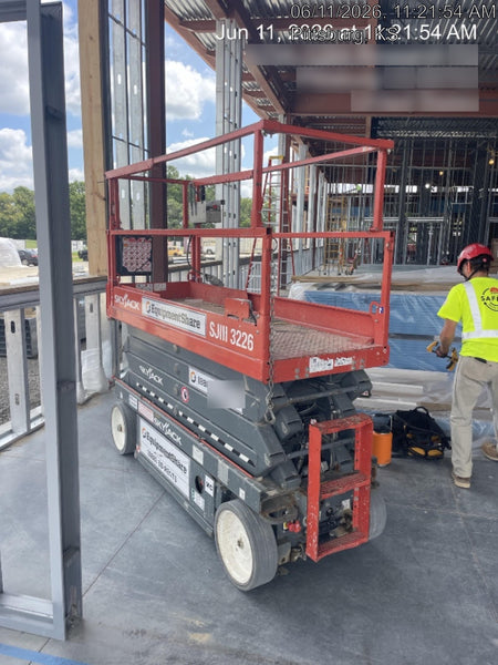 2019 Skyjack SJIII-3226 Standard w/Trojan Batteries