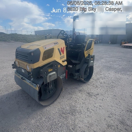 2017 WACKER NEUSON RD28-120