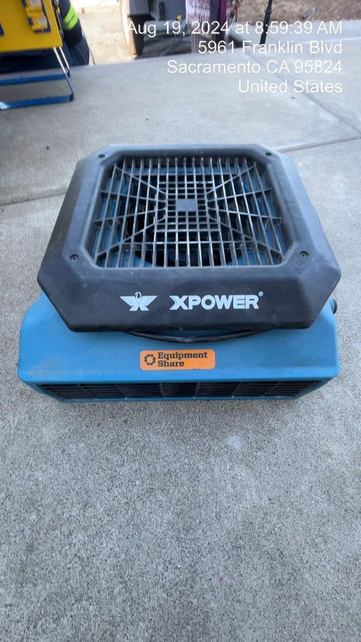 2021 XPOWER PL-700A