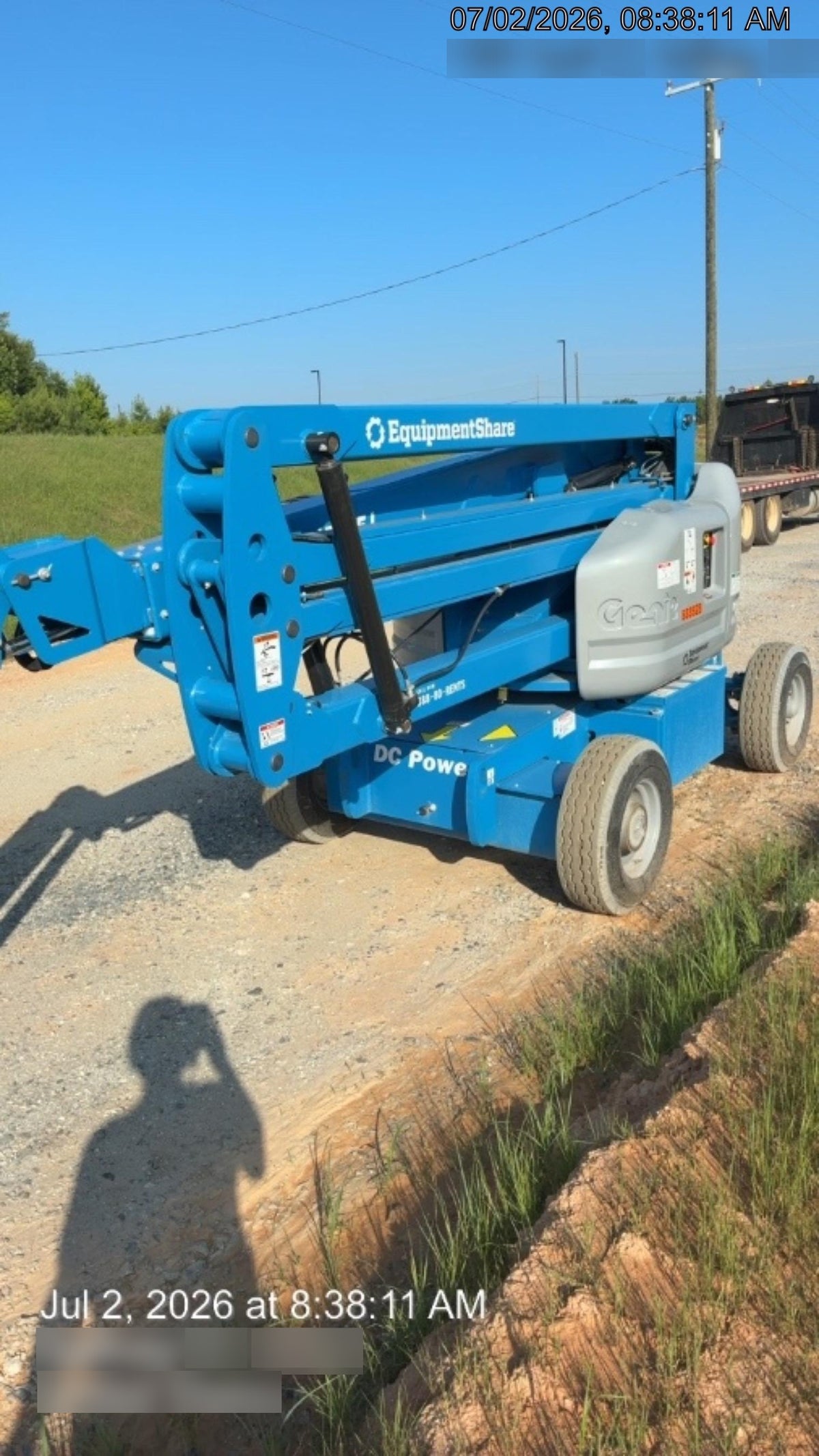 2025 GENIE Z-45/25J DC