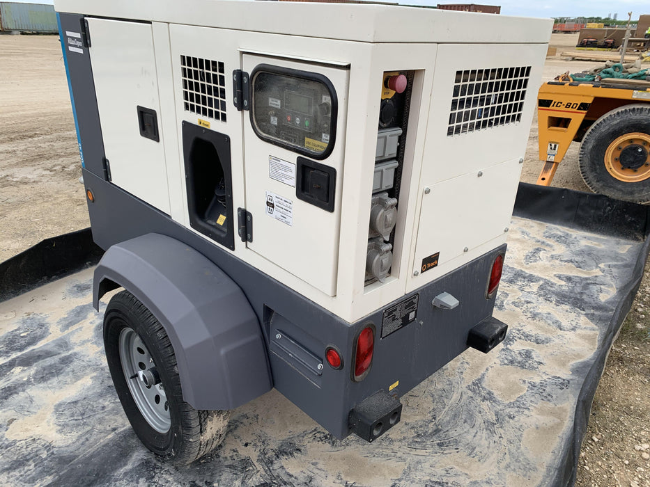 2020 ATLAS COPCO QAS45