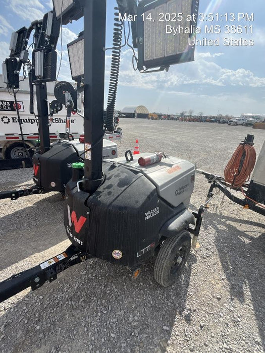 2024 WACKER NEUSON LTT4