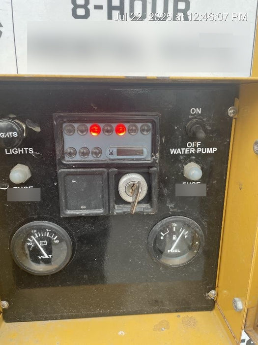 2022 Vac-Tron LP573XDT T4 Koehler Diesel Engine, 500 Gallon Debris Tank, x2 100 Gallon Water Tanks