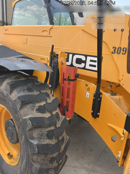 2019 JCB 508-66TC