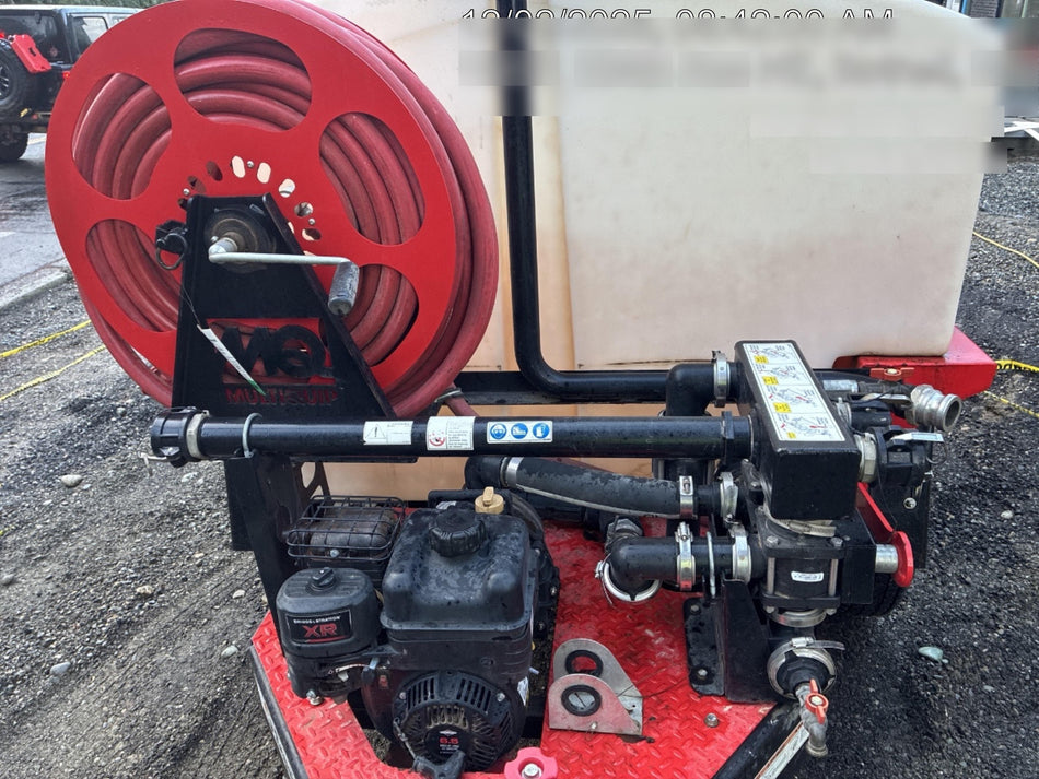 2021 MULTIQUIP WT5C