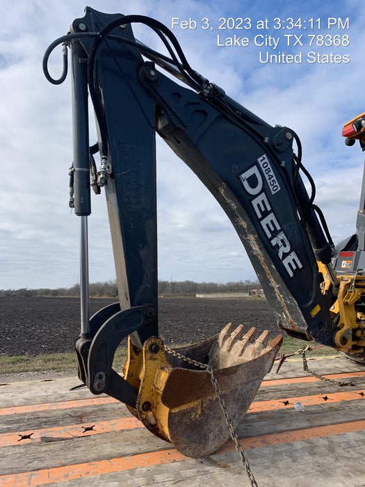 2020 JOHN DEERE 310LEP