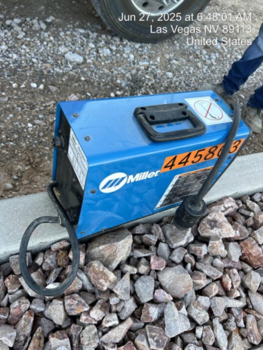 2024 MILLER ELECTRIC CST-282