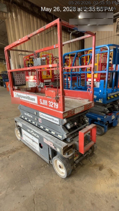 2019 SKYJACK SJIII-3219