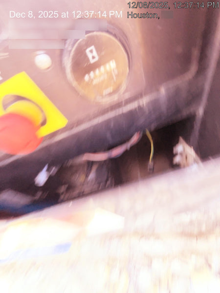 2016 GENIE GS-4390 RT