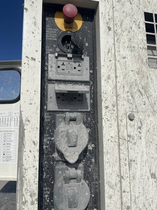 2022 ATLAS COPCO QAS25 CWK