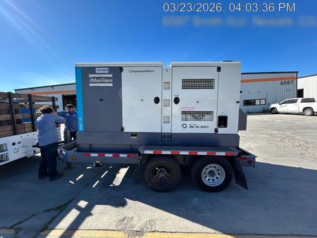 2023 ATLAS COPCO QAS 175