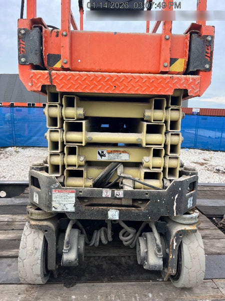 2022 JLG ES1932