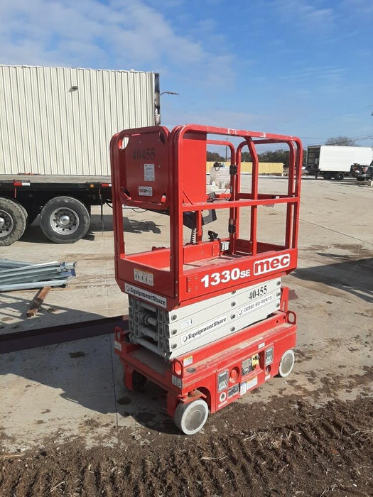 2019 MEC 1330SE Standard Options, MachineLink Keypad and Telematics